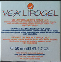 Vea Lipogel - Tuote - it