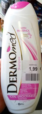 Shampoing Lissage Total - Produit