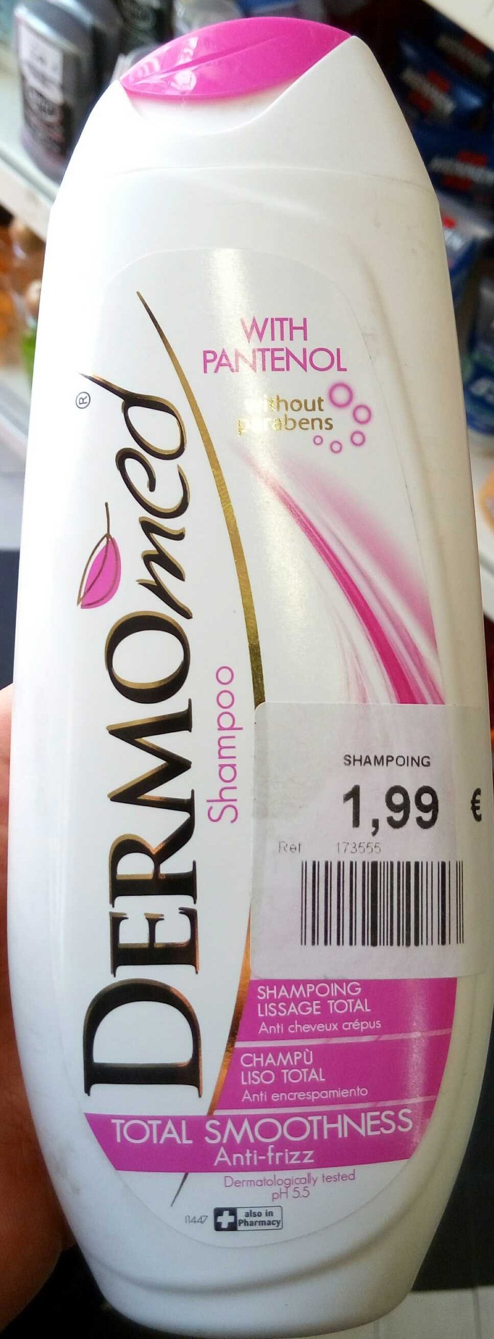 Shampoing Lissage Total - Produto - fr