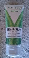 Aloe Vera Gel Aloe Vera Pur 99,9% - Product - fr
