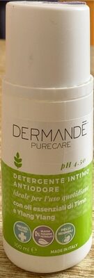 Detergente Intimo Antiodore - Product - it