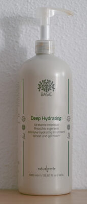 Deep Hydrating - Idratante intensivo finocchio e geranio - Product - en