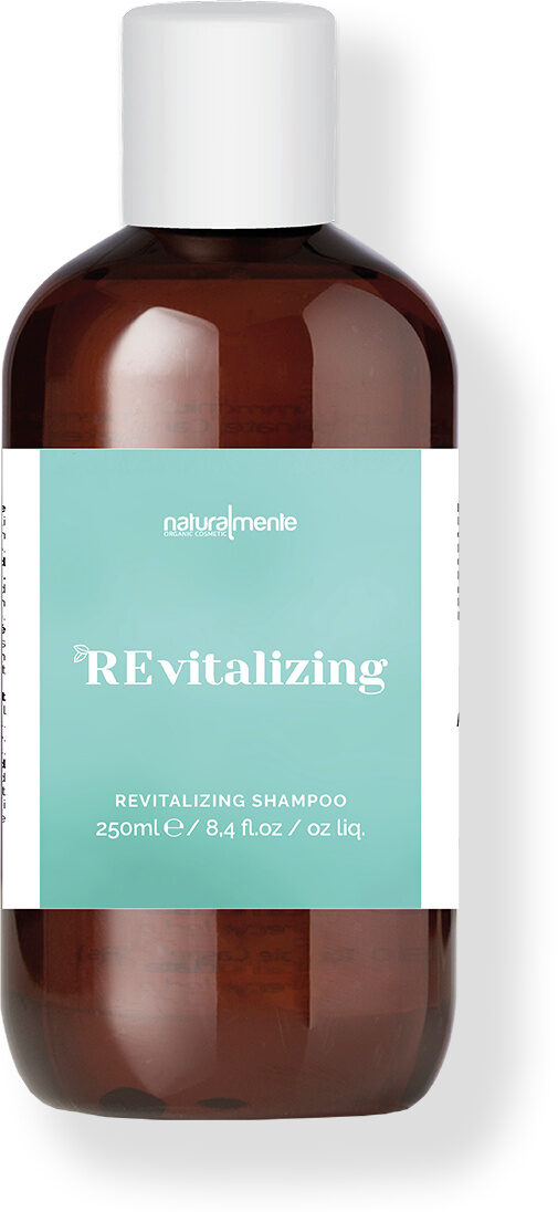 Shampoo revitalizing - Tuote - en