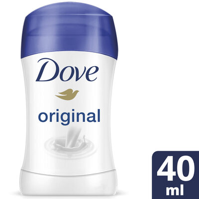 Dove Déodorant Stick Anti-Transpirant Original Protection 48h 40ml - 5