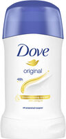 Dove Déodorant Stick Anti-Transpirant Original Protection 48h 40ml - Product - fr