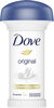 Dove Déodorant Femme Stick Antibactérien Original - Product