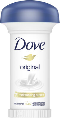 Dove Déodorant Femme Stick Antibactérien Original - Product