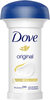 DOVE Déodorant Femme Anti-Transpirant Stick Original 50ml - Tuote