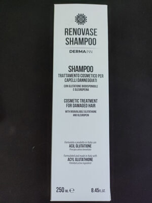 Renovase shampoo - Product - it