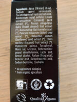 shampoo capelli ricci - Inhaltsstoffe - it