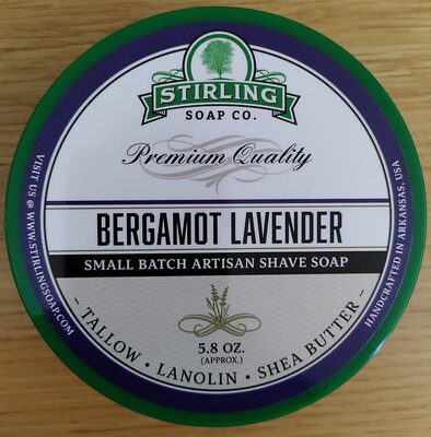 Bergamot Lavender - 1