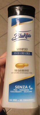 shampoo antiforfora - Tuote