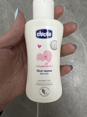 Body Lotion - Tuote