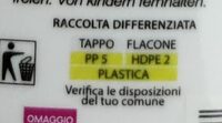 Eloderma Shampoo - Capelli normali - Recycling instructions and/or packaging information - en