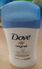 Dove Original - מוצר