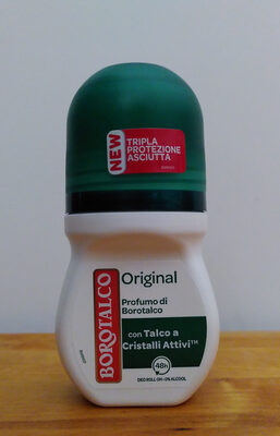 Deodorante Borotalco Original - Product - it