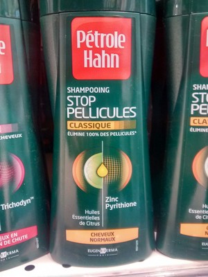 Shampooing stop pellicules classique, cheveux normaux - 1