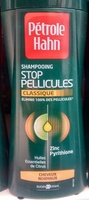 Shampooing stop pellicules classique, cheveux normaux - Produit - fr