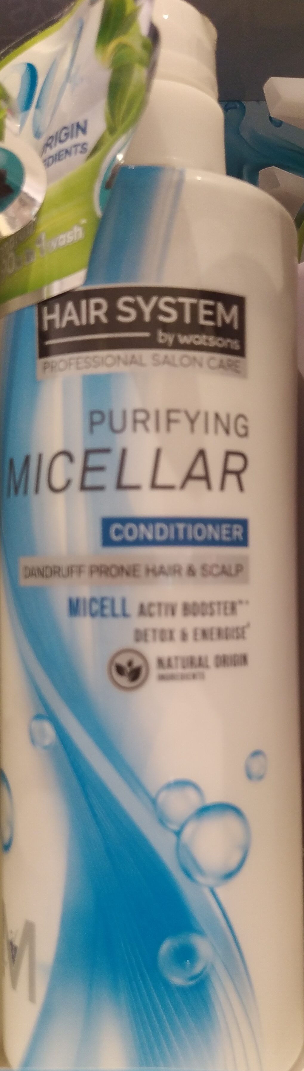 Micellar Botanical Purifying Conditioner - Product - en