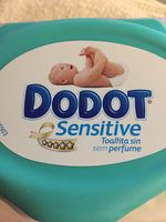 DODOT sensitive - Продукт - de