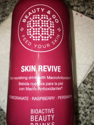 Skin Revive - Продукт - es