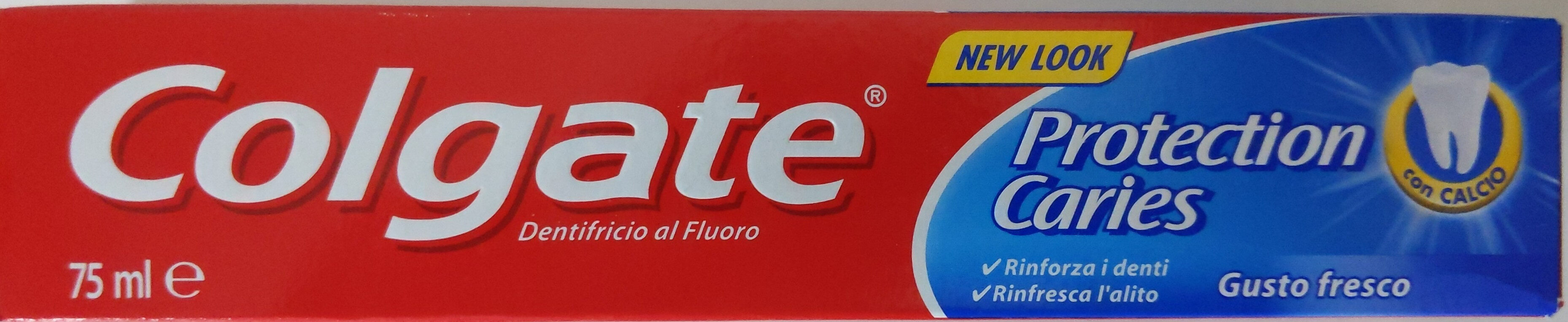 Colgate Protection Caries - Tuote - it