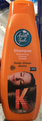 Shampooing Kératine - 1