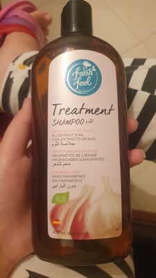 treatment - Produkt - fr