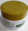 Olive oil moisturizing body cream - Produkt