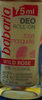 Desodorante rosa mosqueta - Produit