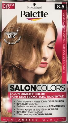 Palette Salon Colors 8.5 - Product - en