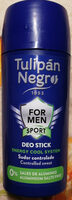 Tulipán Negro deo stick for men - 製品 - es