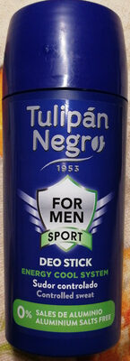 Tulipán Negro deo stick for men - उत्पाद - es