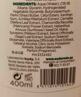 eudermin - Ingredients - en