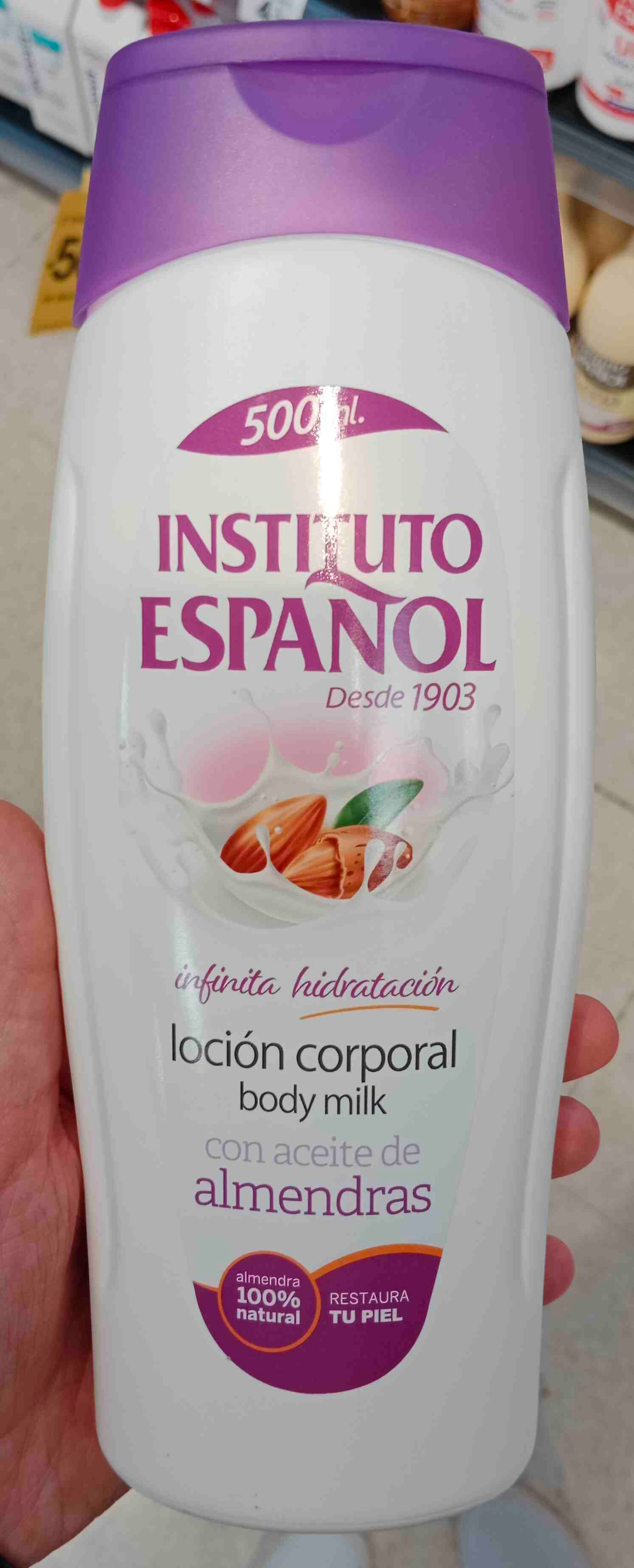 Instituto Espanol crema hidratante - Tuote - en