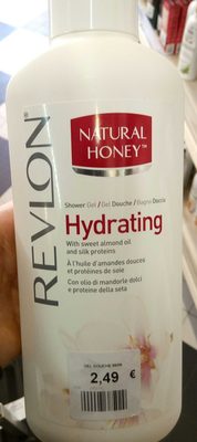 Natural Honey Hydrating - Product - fr