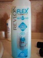 Flex nutritivo - Produktas - es