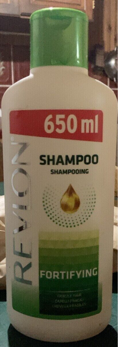Shampooing - Produkt - fr