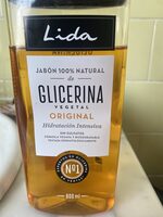 Jabón 100% natural de Glicerina - Produit - es