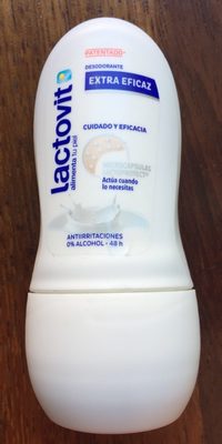 Desodorante Extra Eficaz - Tuote - es