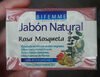 Jabon natural rosa mosqueta - Produto