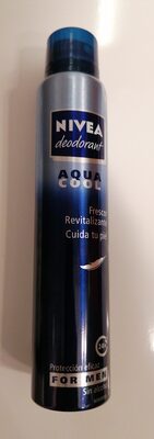Nivea deodorant Aqua Cool For Men - 1