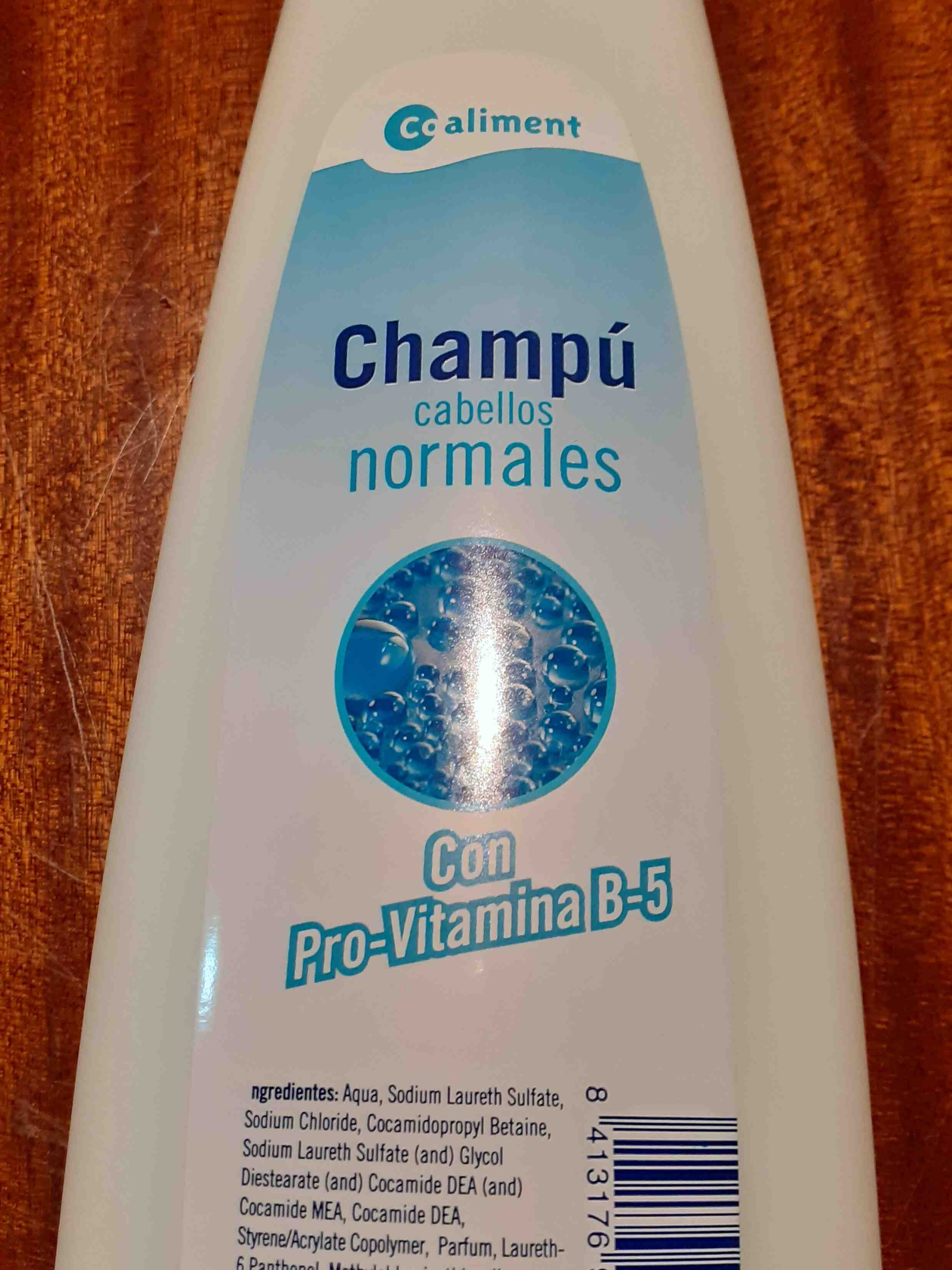 champu - Product - en