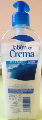 Crème lavante Jabon en Crema - Product - fr
