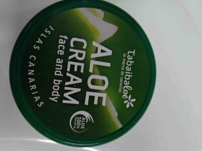 Aloe cream - 1