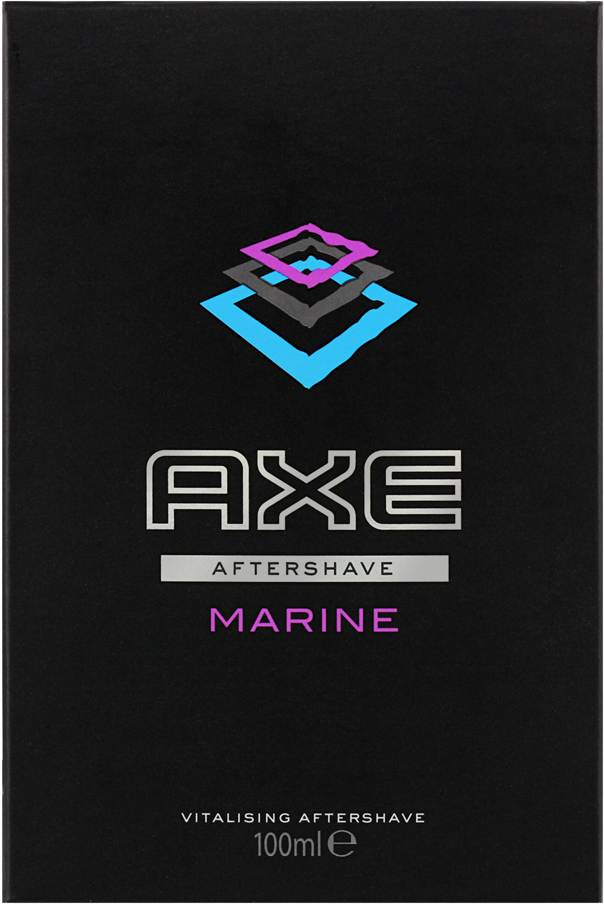 AXE Lotion Après Rasage Marine - Product - fr