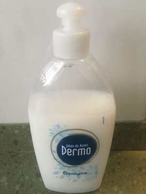 Jabón de manos Dermo - Produto - es