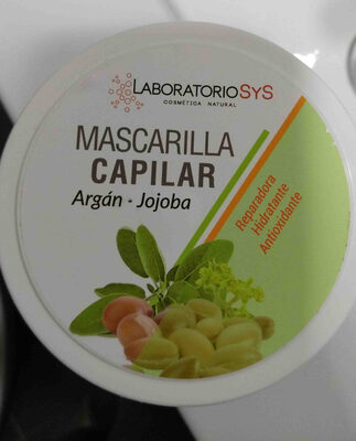 mascarilla capilar - Produkt