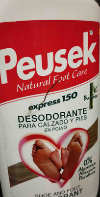 Desodorante pies - Produkt - en