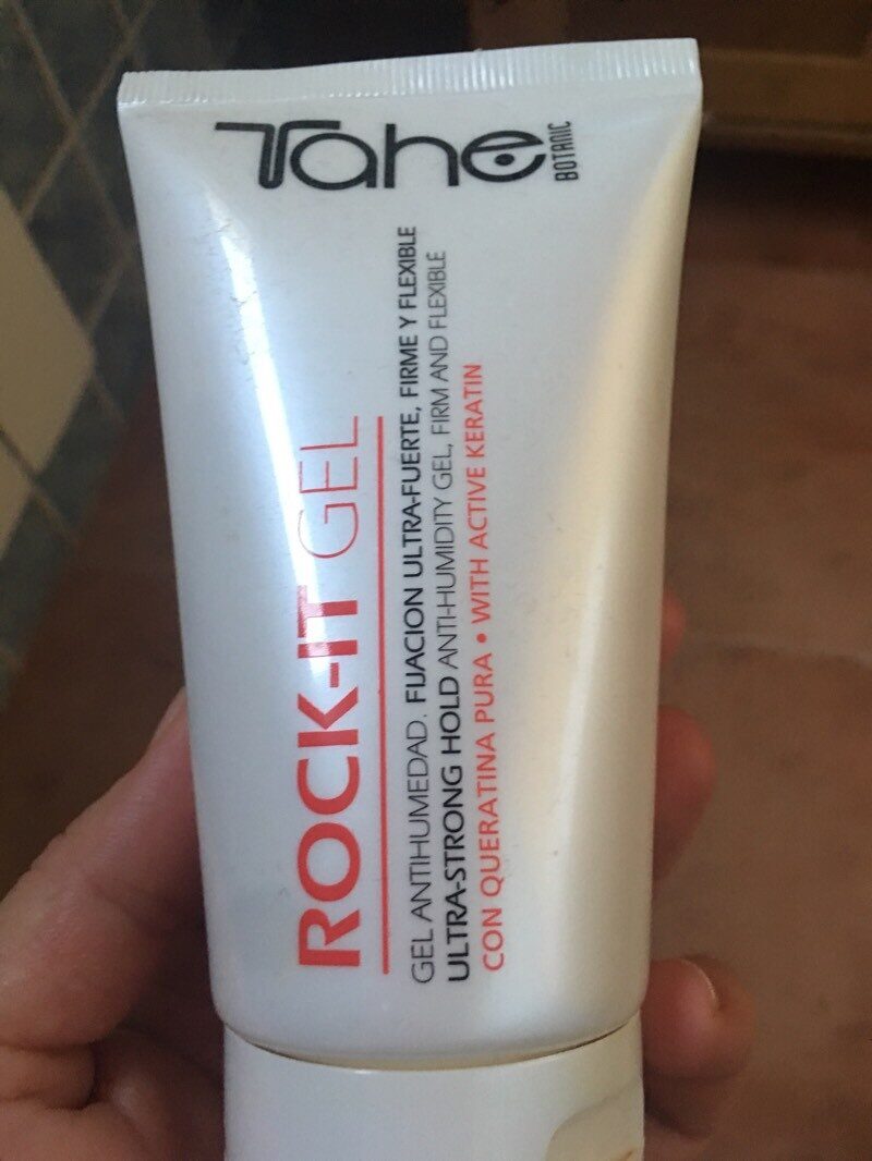 Rock-it gel - Produkt - es